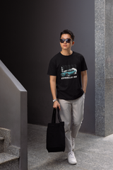 Black AE86 T-shirt