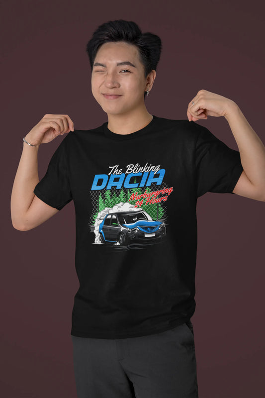 Black Logan T-shirt