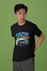 Black Logan T-shirt