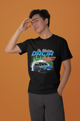 Black Logan T-shirt