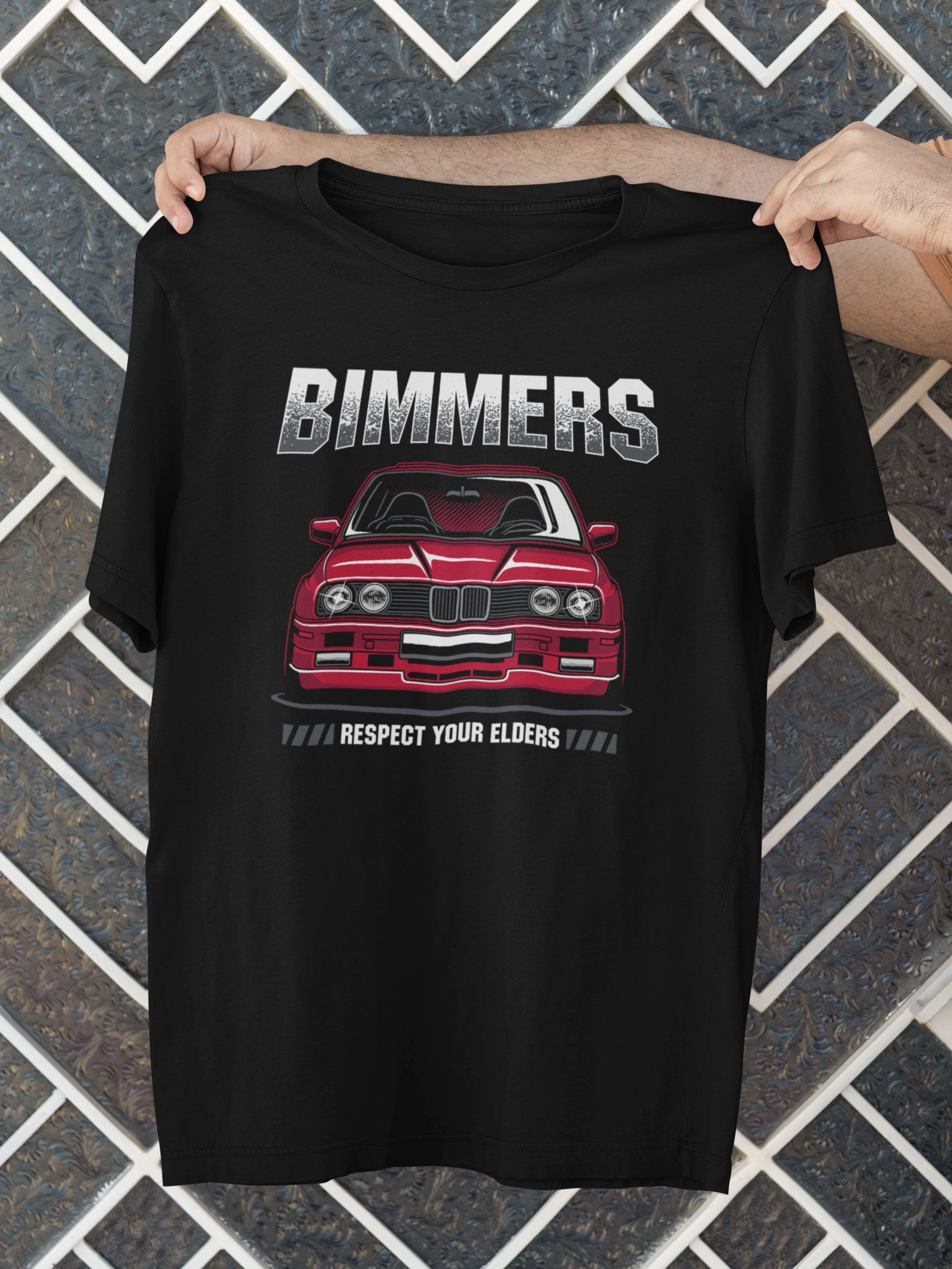 Black Bimmer T-shirt