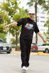 Black Compact T-shirt