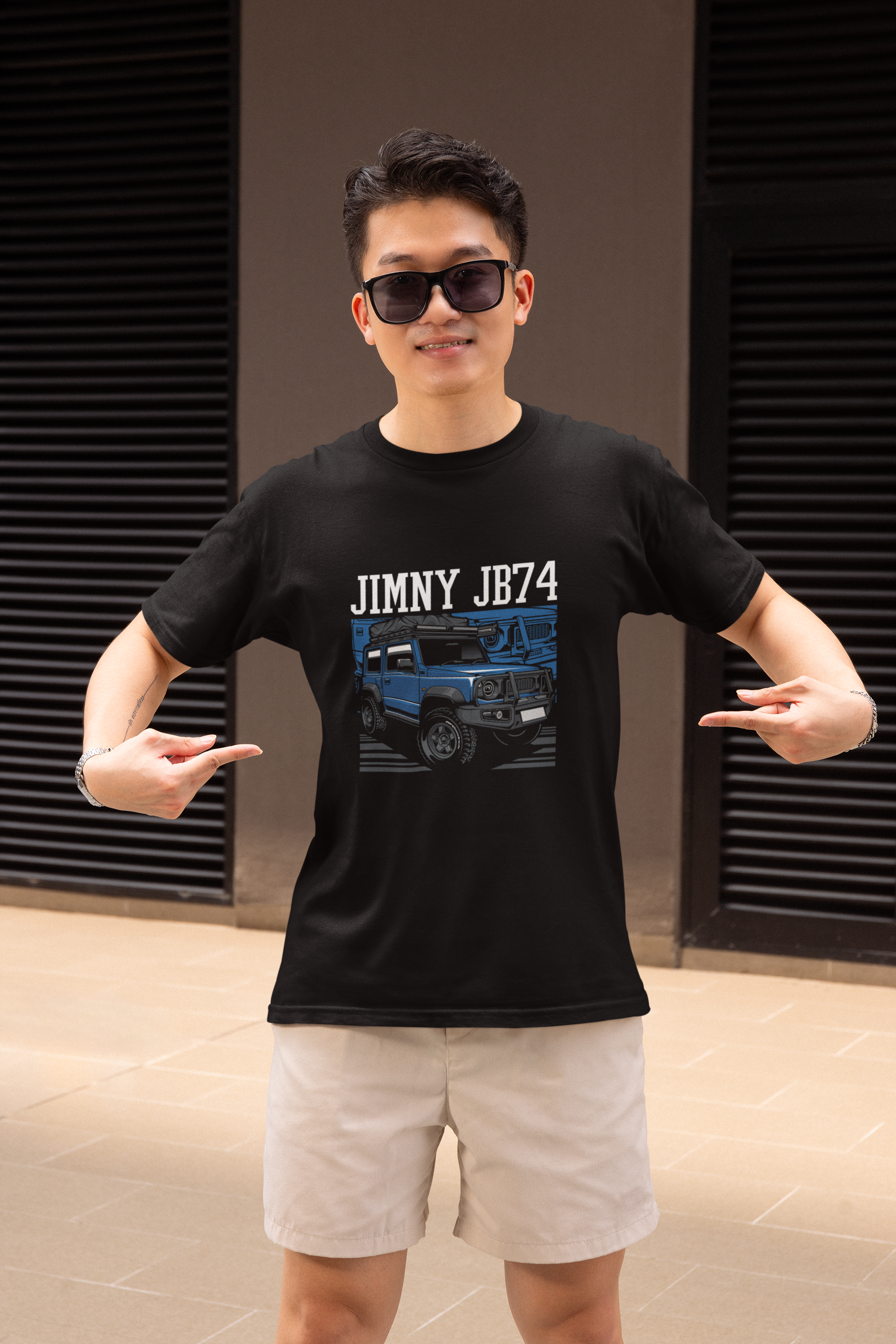 Jimny Obsidian