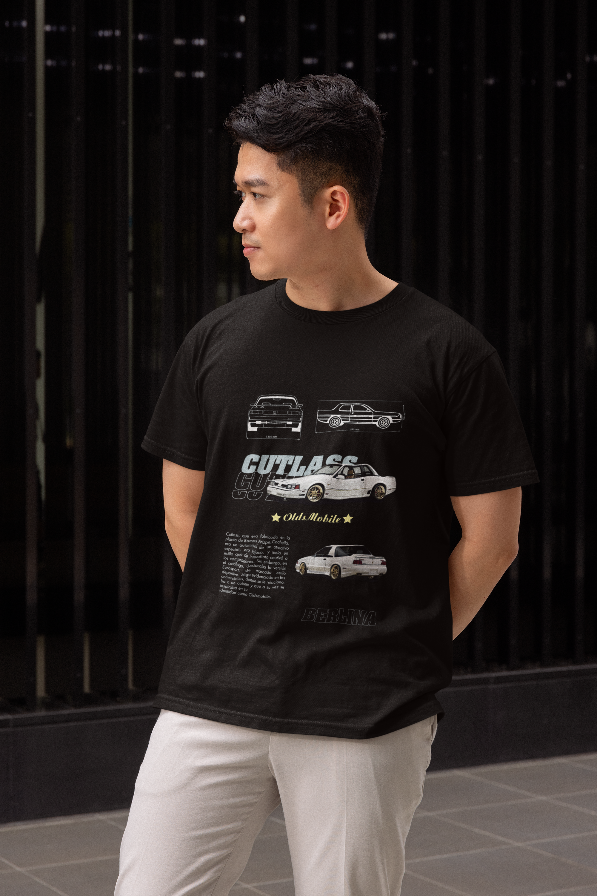 Cutlass Noir