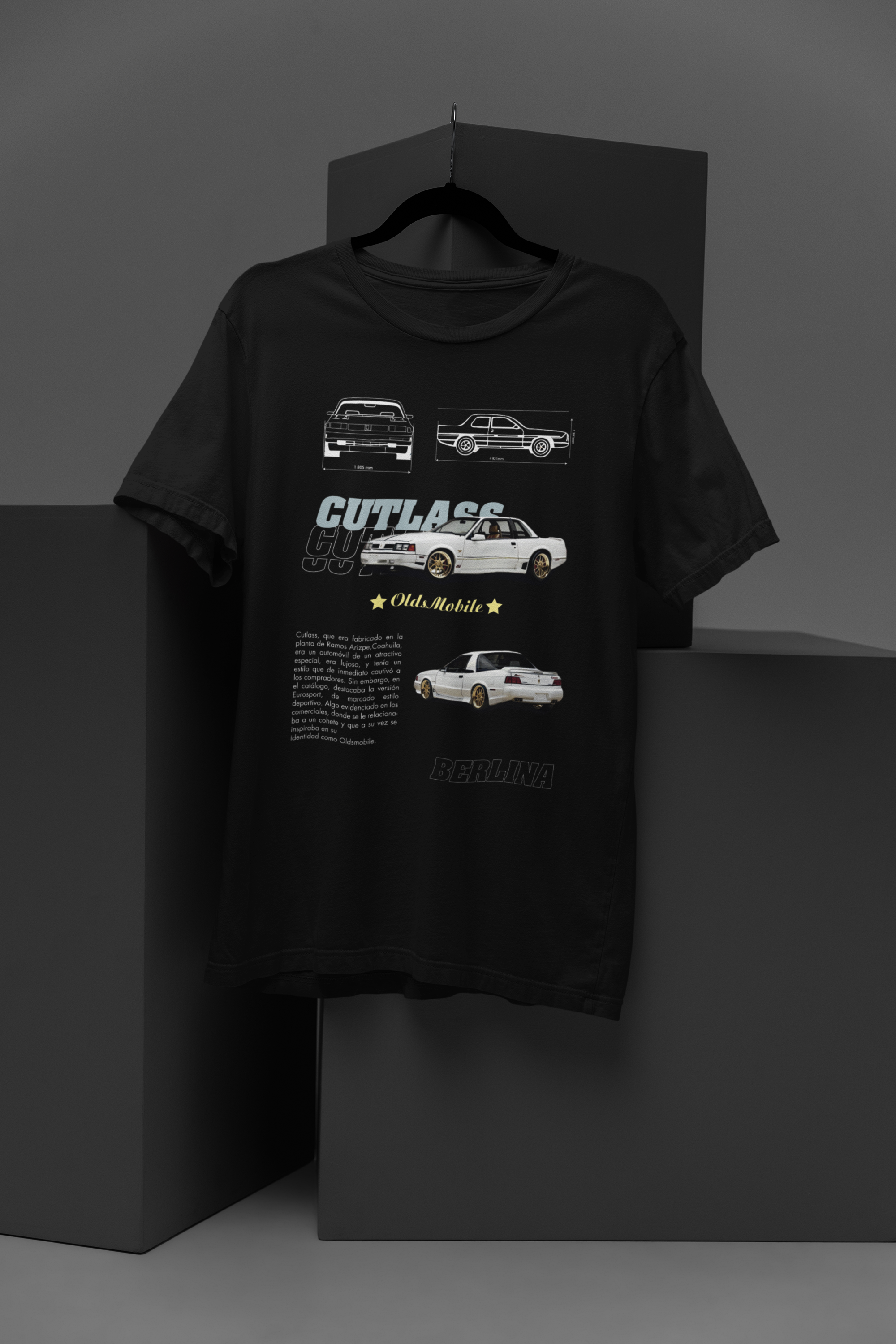 Cutlass Noir