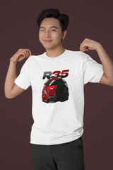 R35 frost
