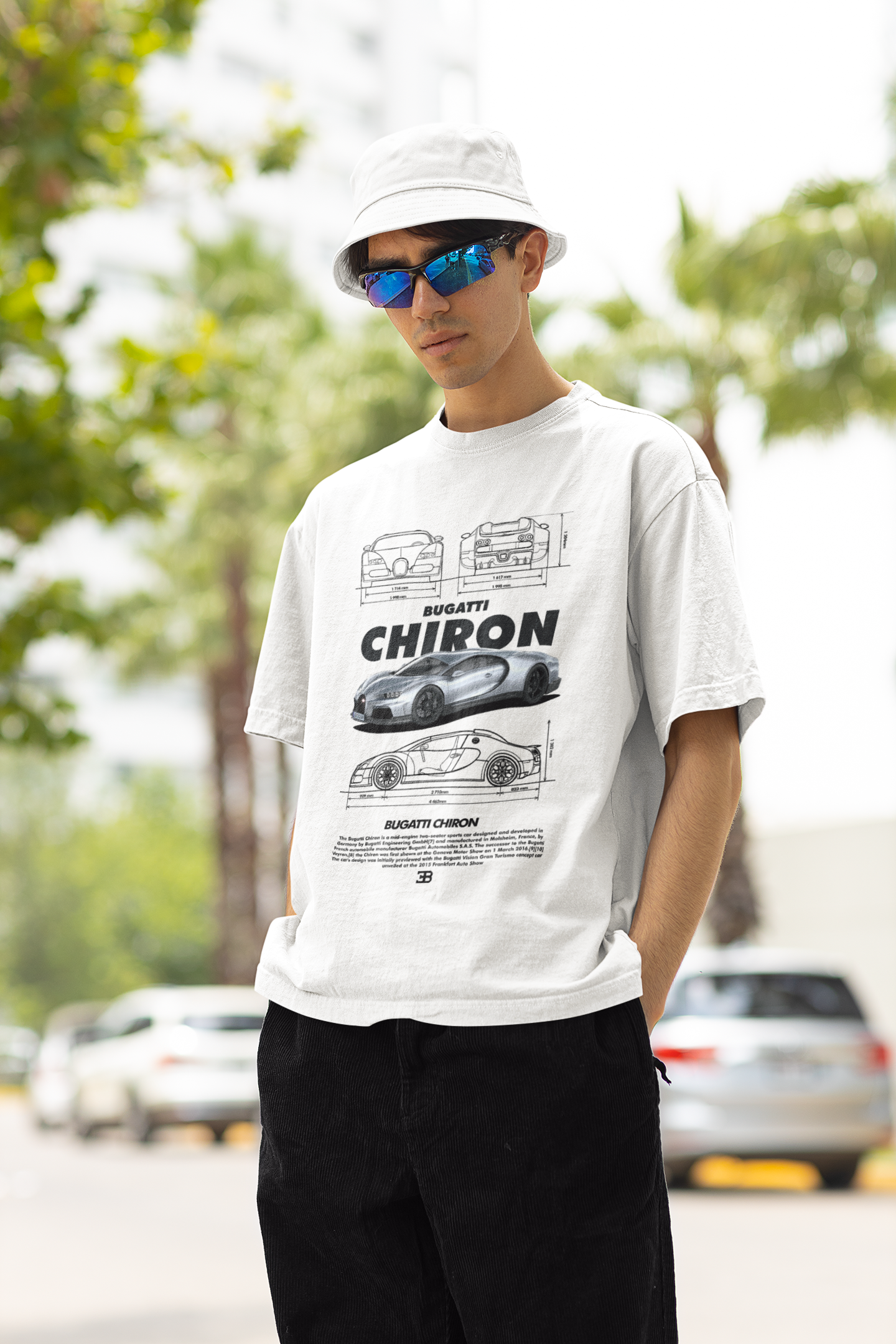 Chiron Glace