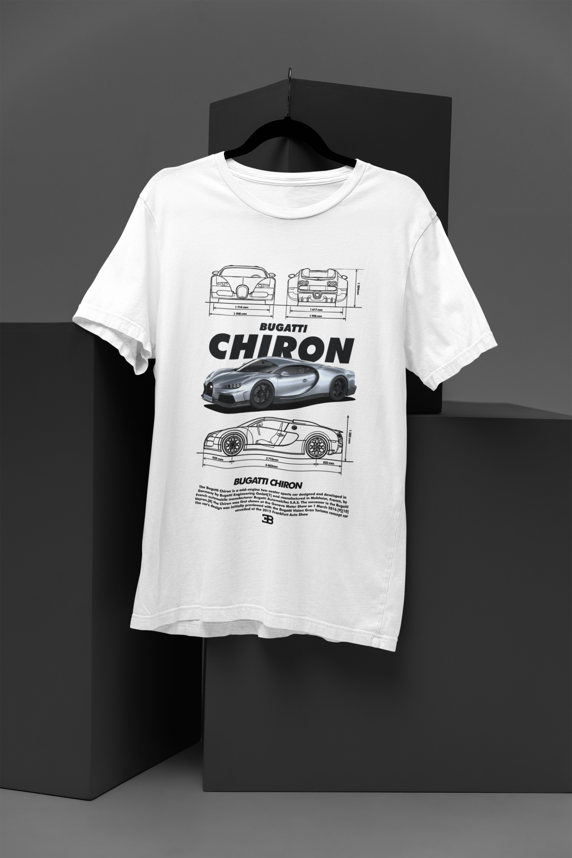 Chiron Glace