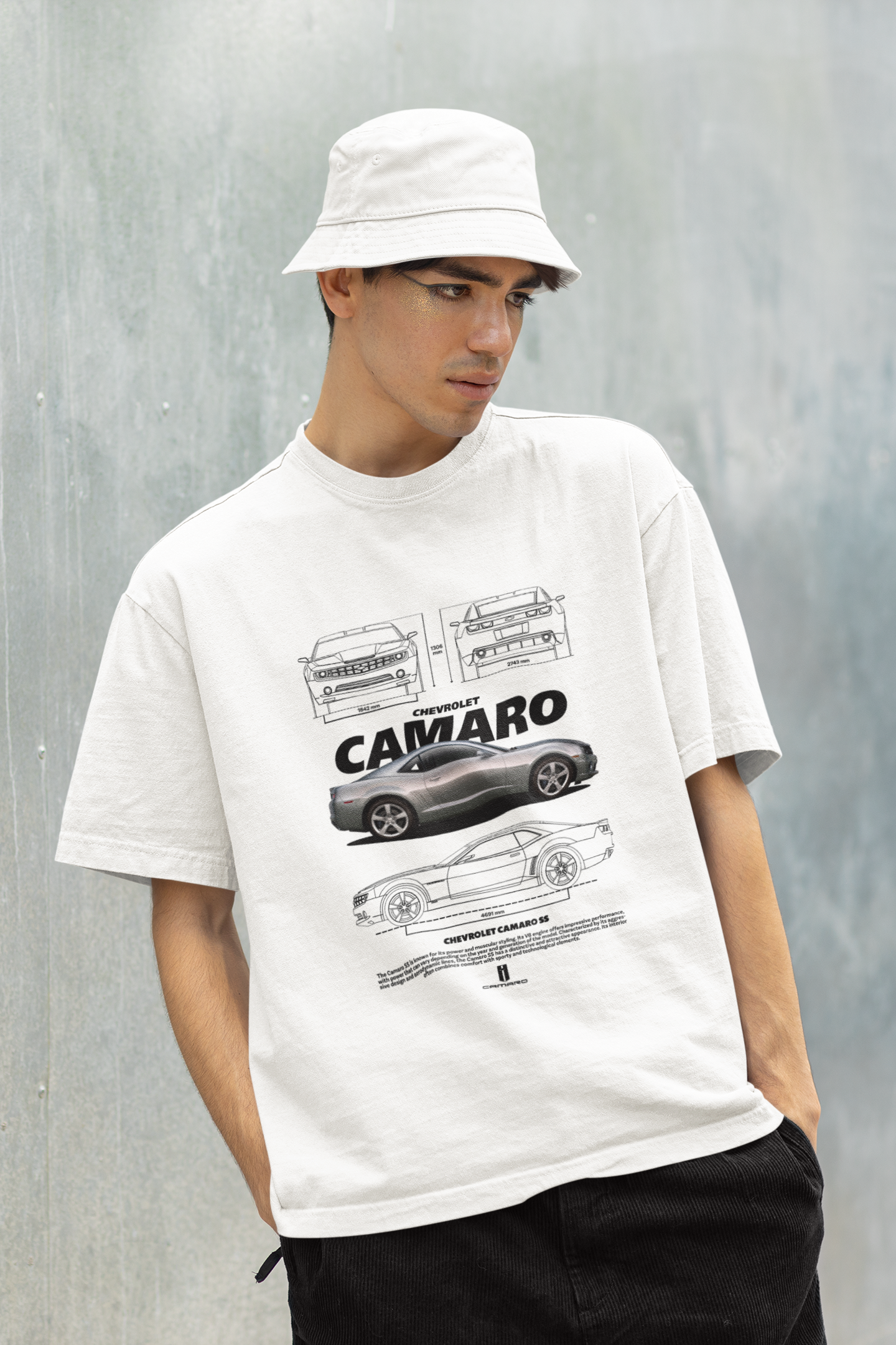 Camaro Frost