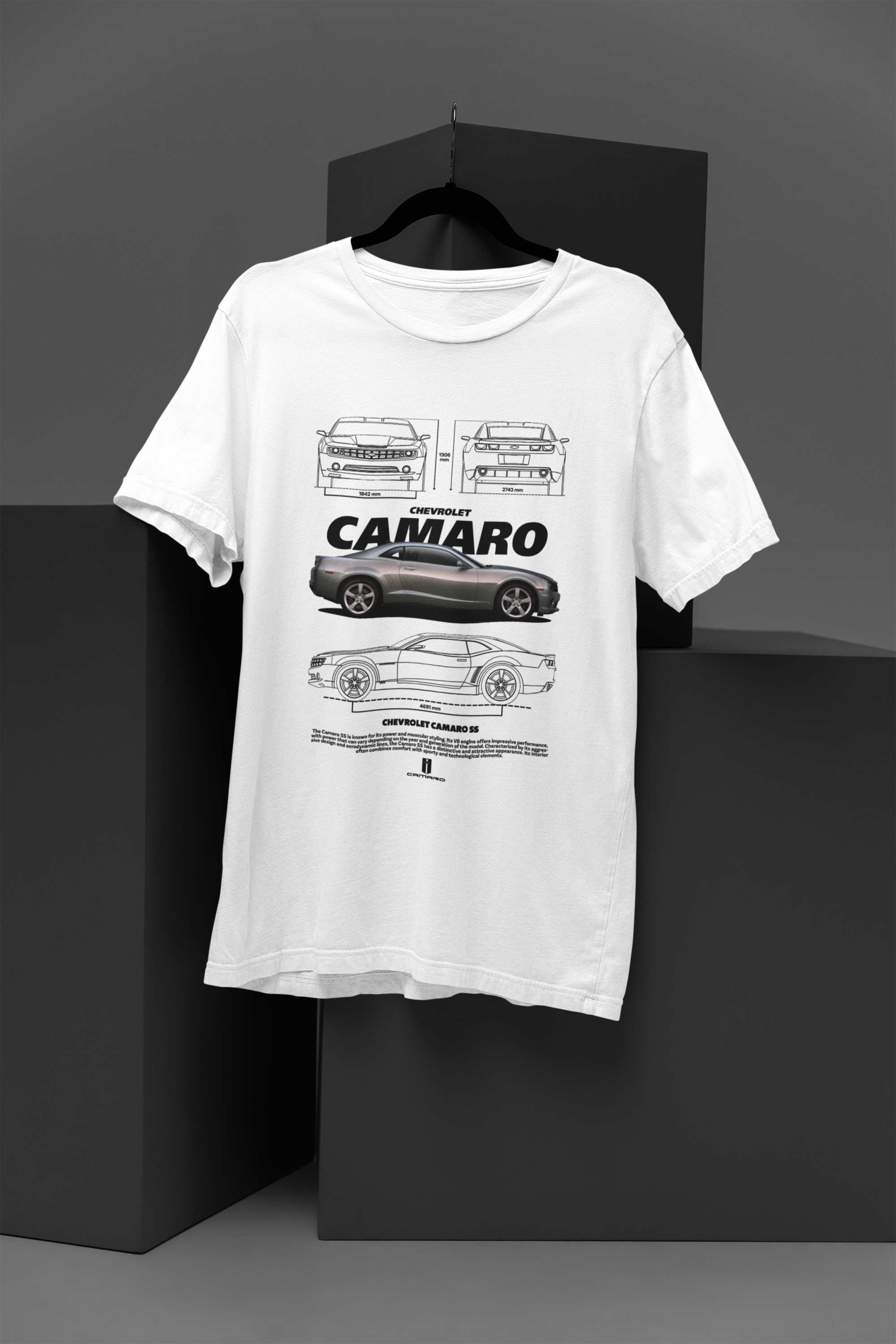 Camaro Frost