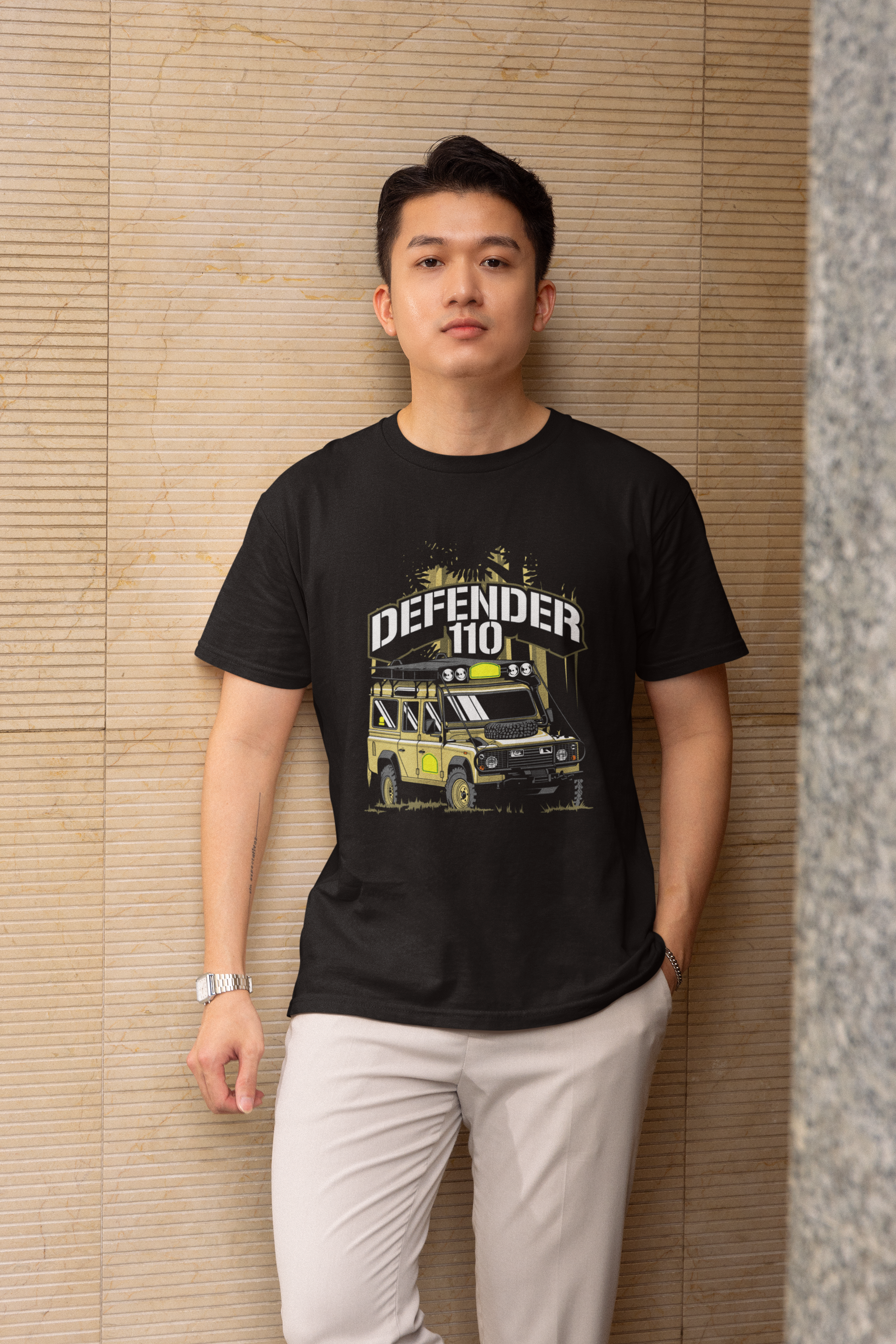 Defender Tactical