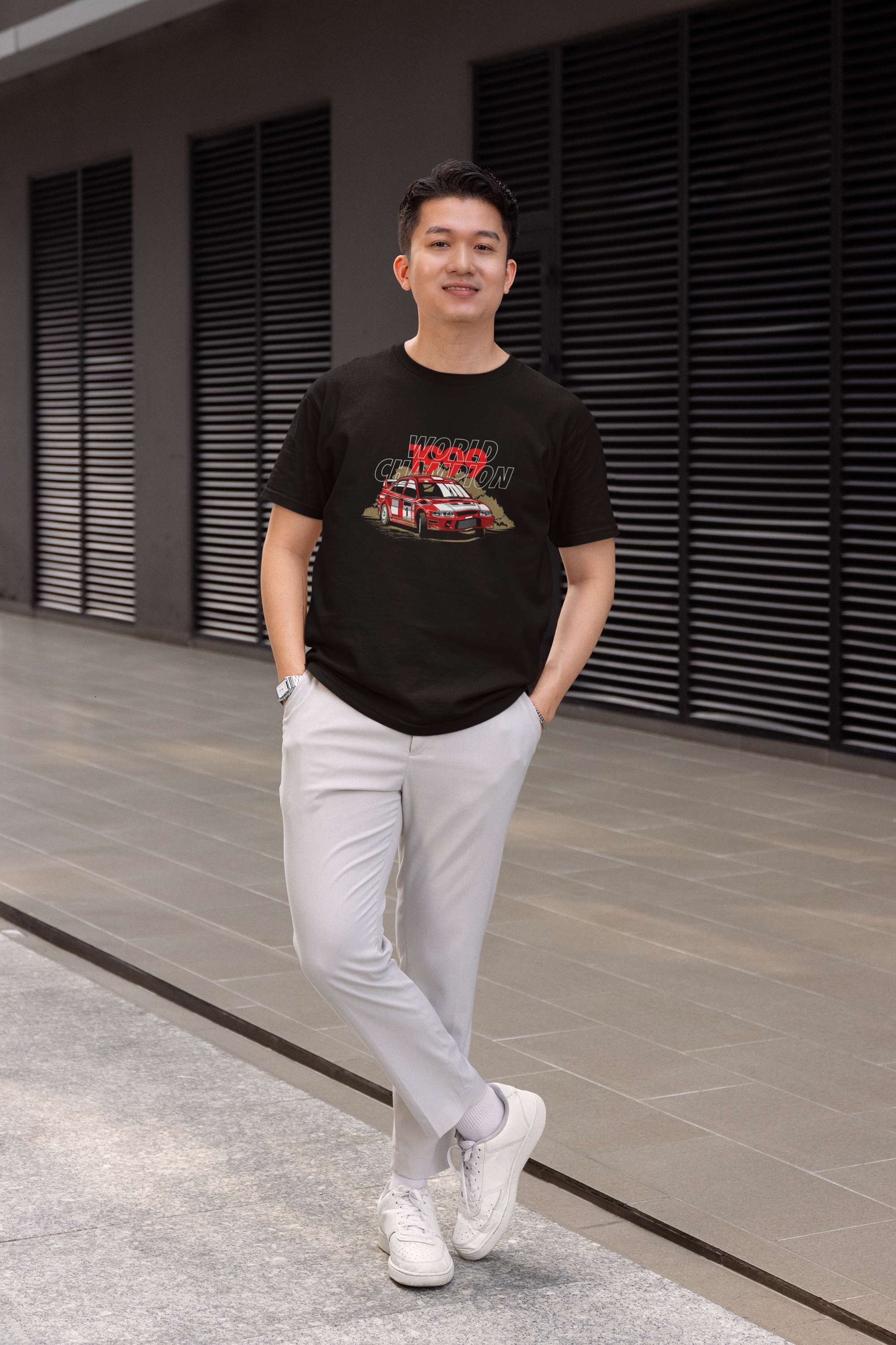 Champion Noir