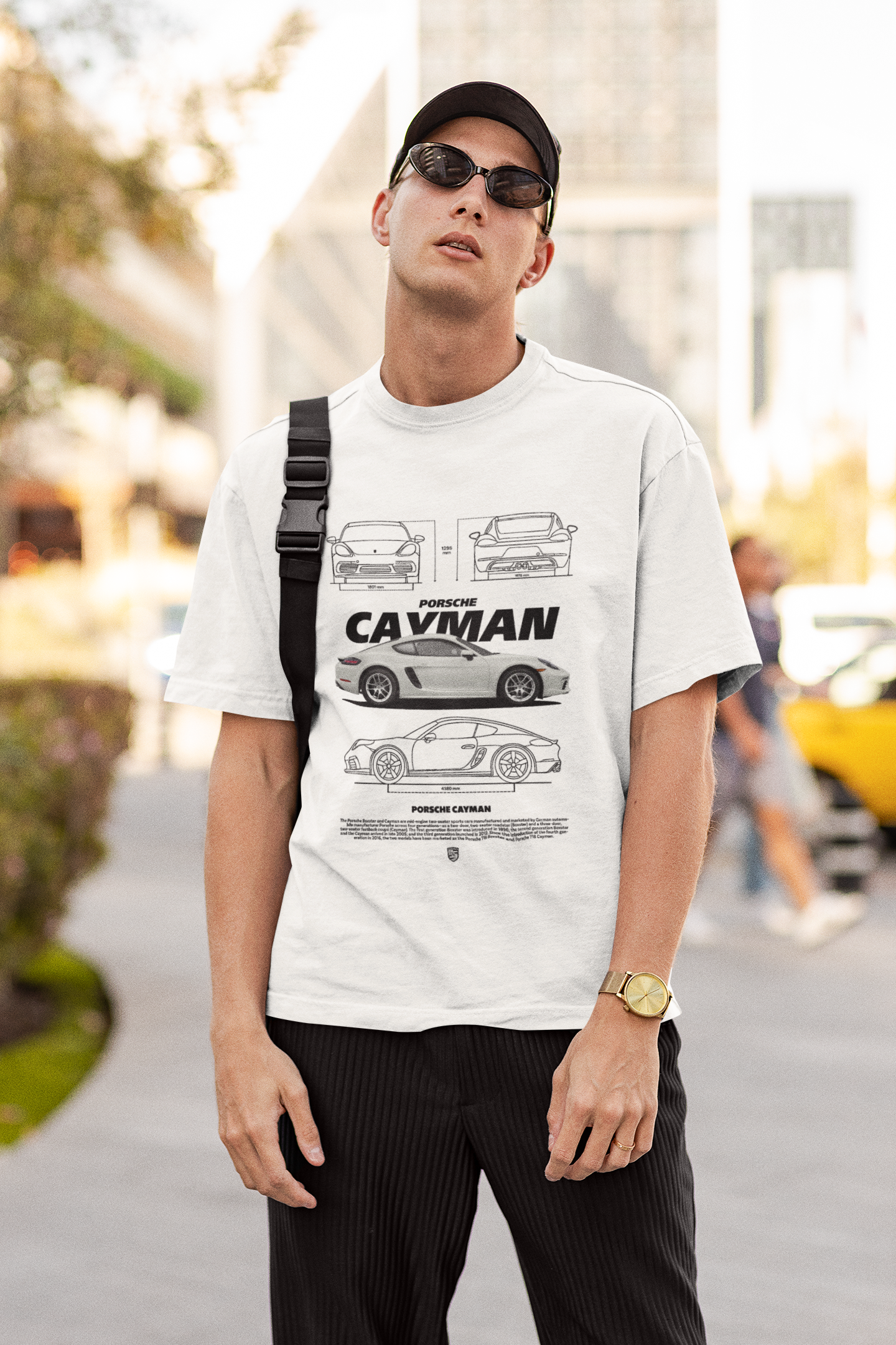 Cavman Frost