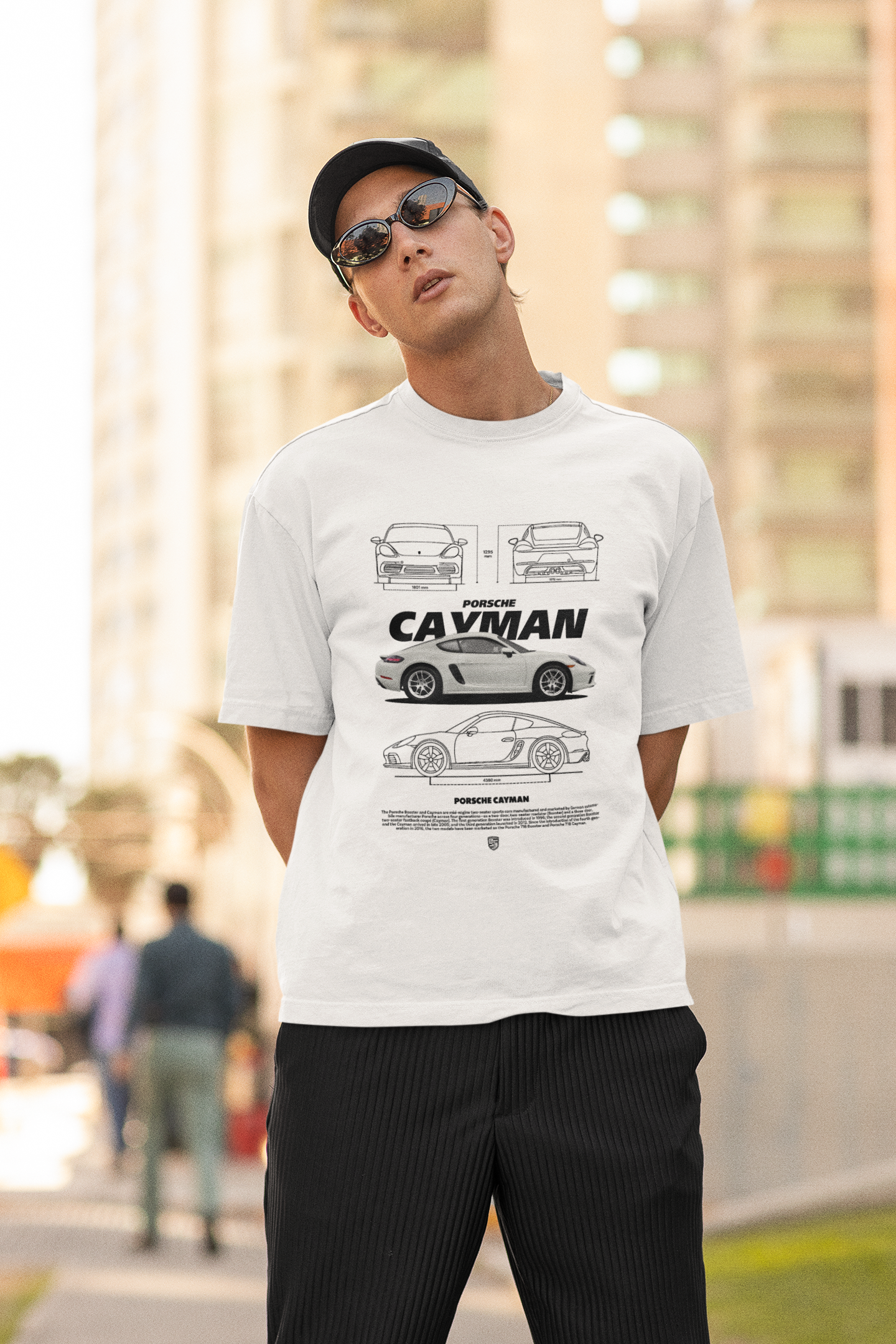 Cavman Frost