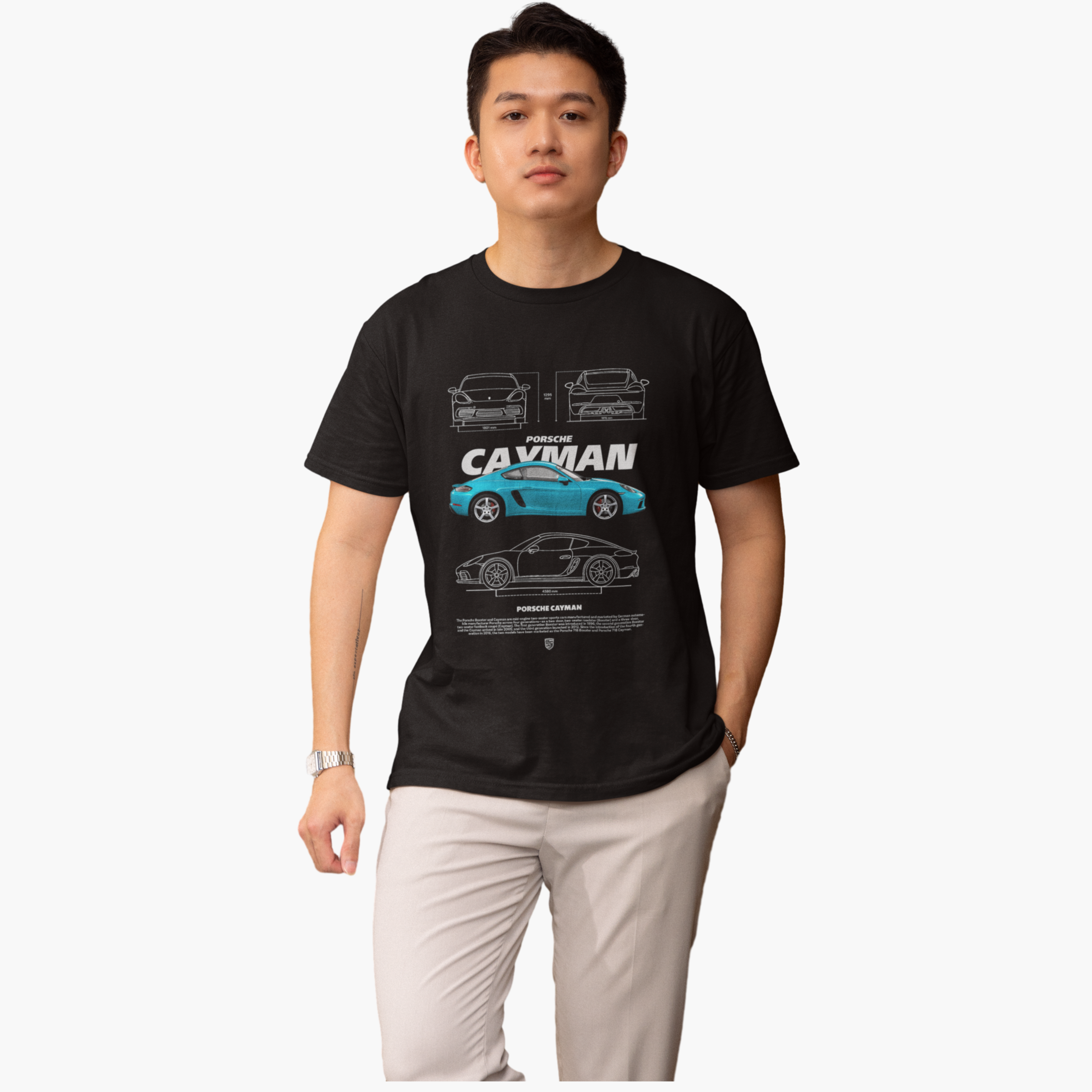 Porsche Eclipse