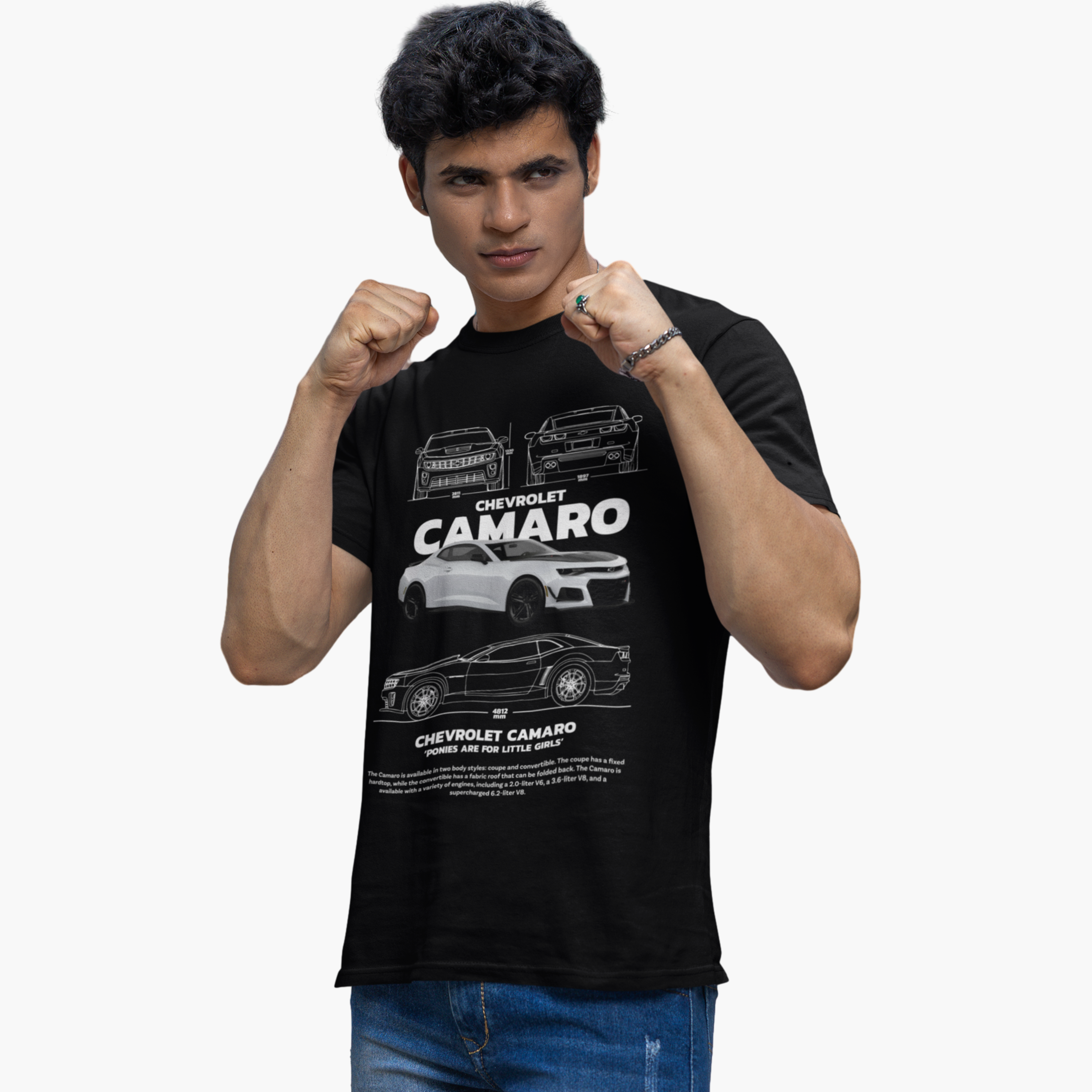 Camaro Panther