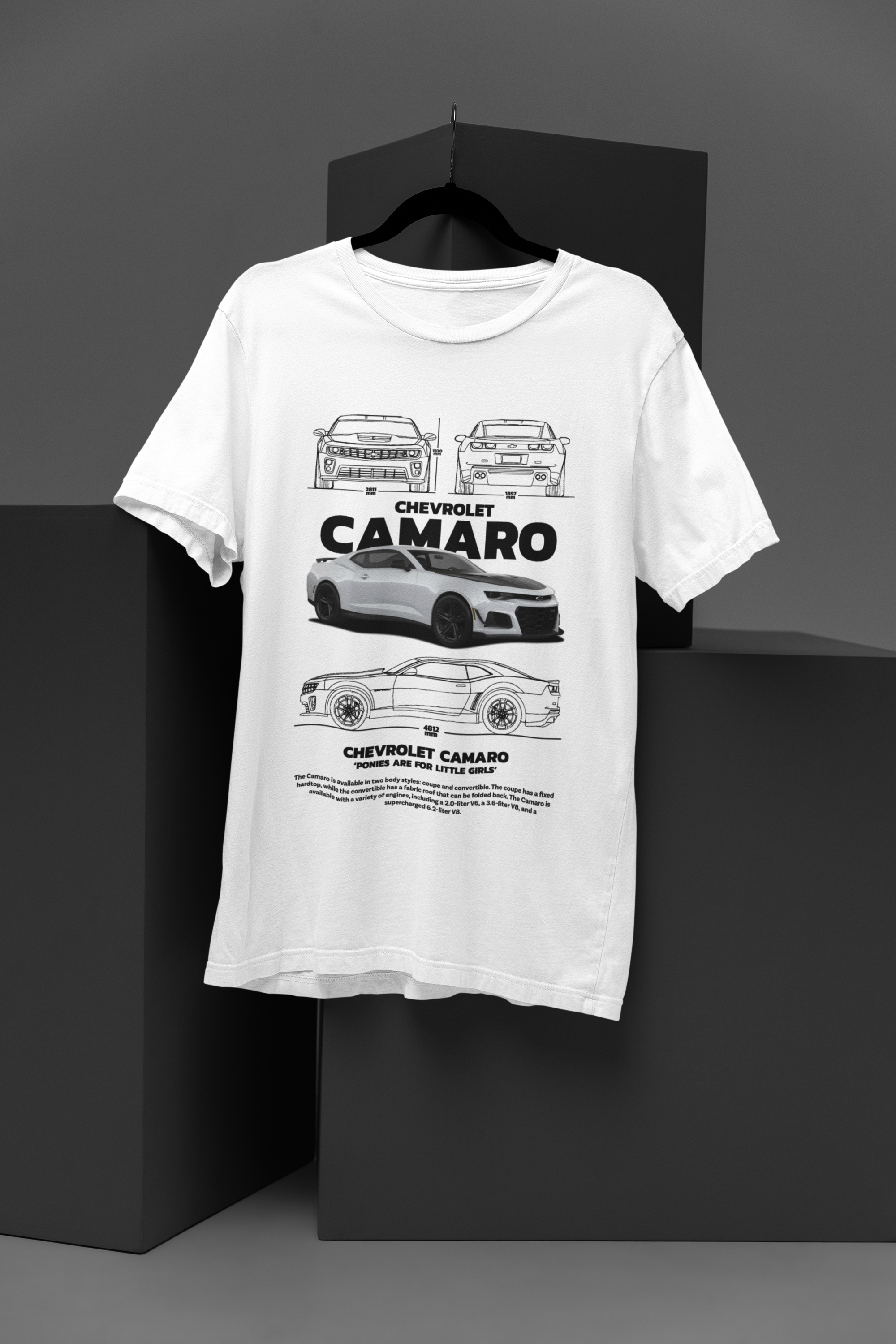 Camaro Tundra