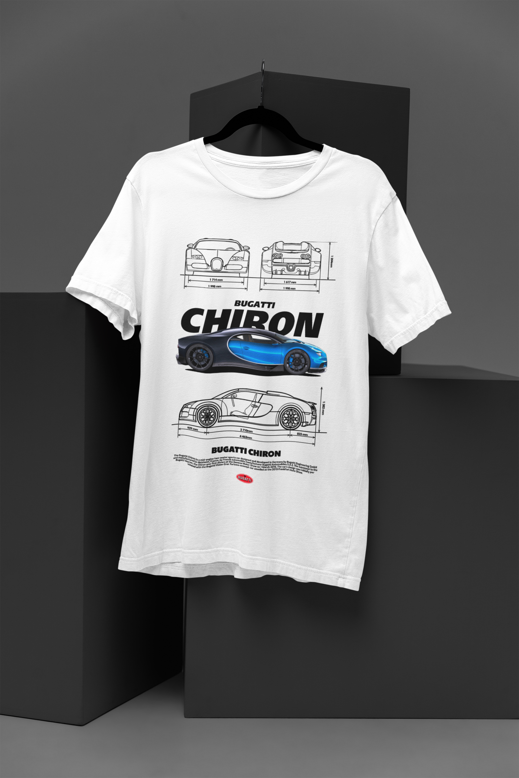 Chiron Blanc