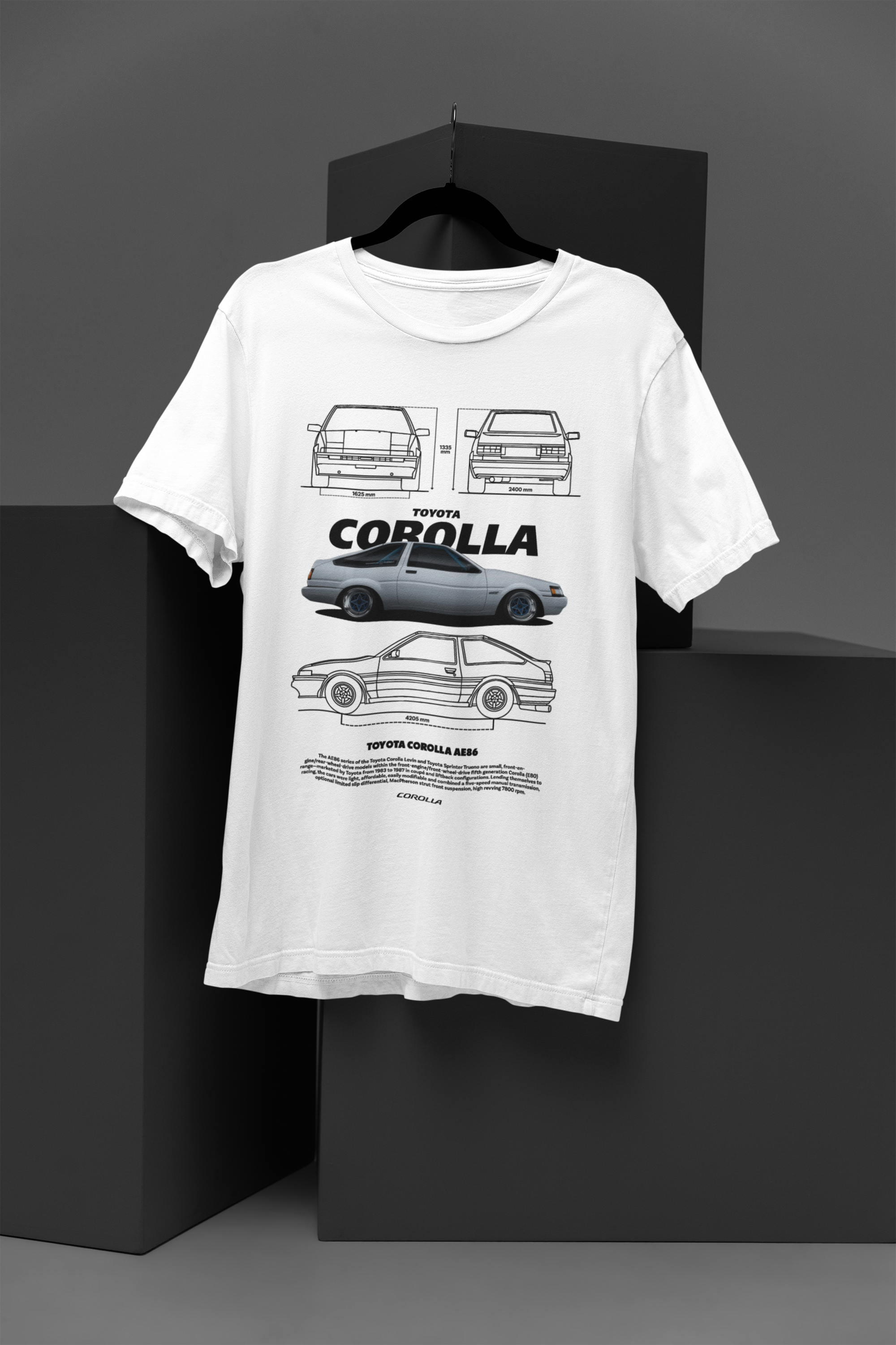 Corolla Hail