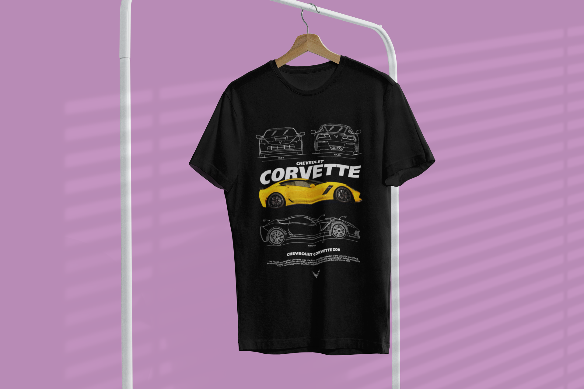 Corvette Jet