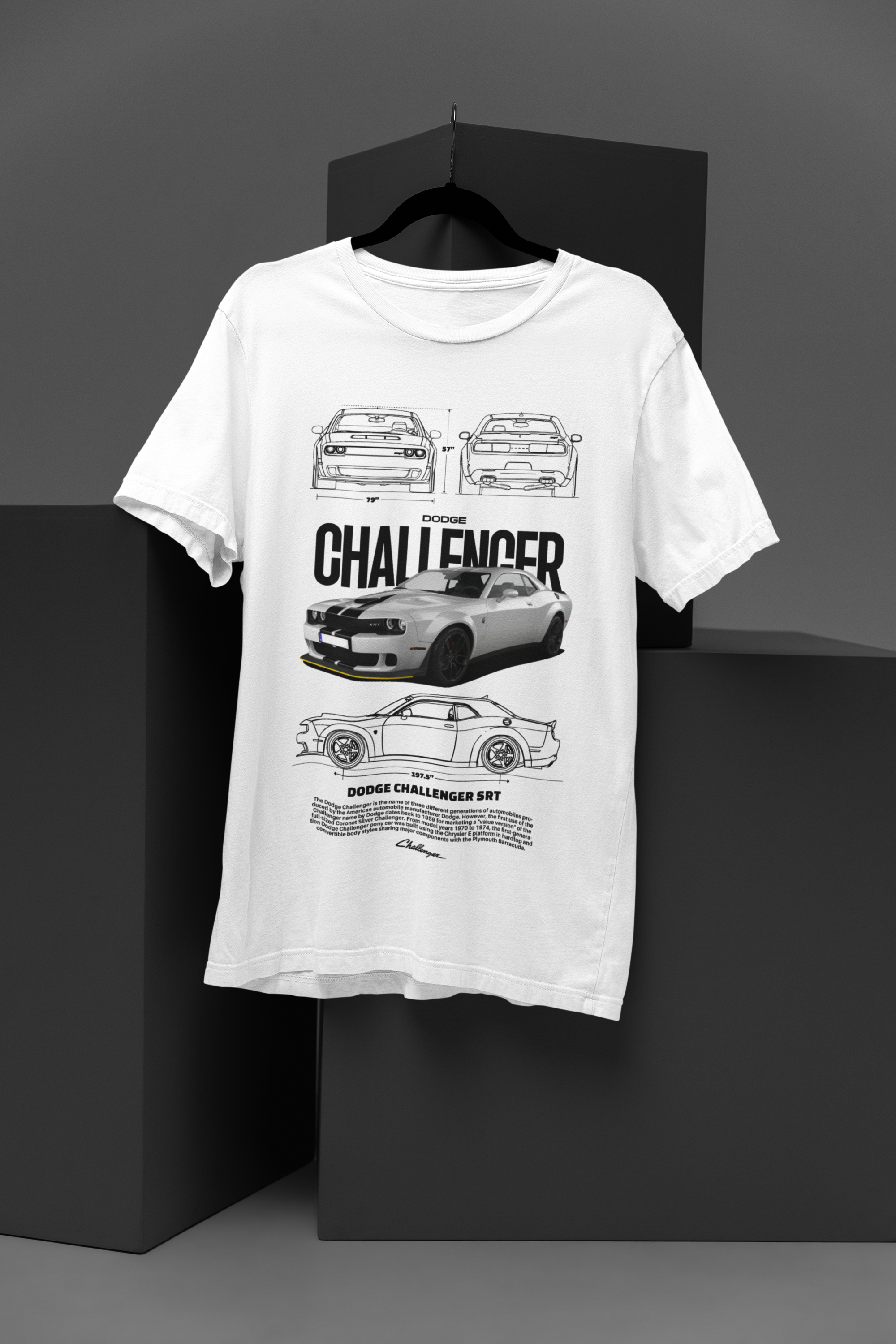 Challenger Tundra
