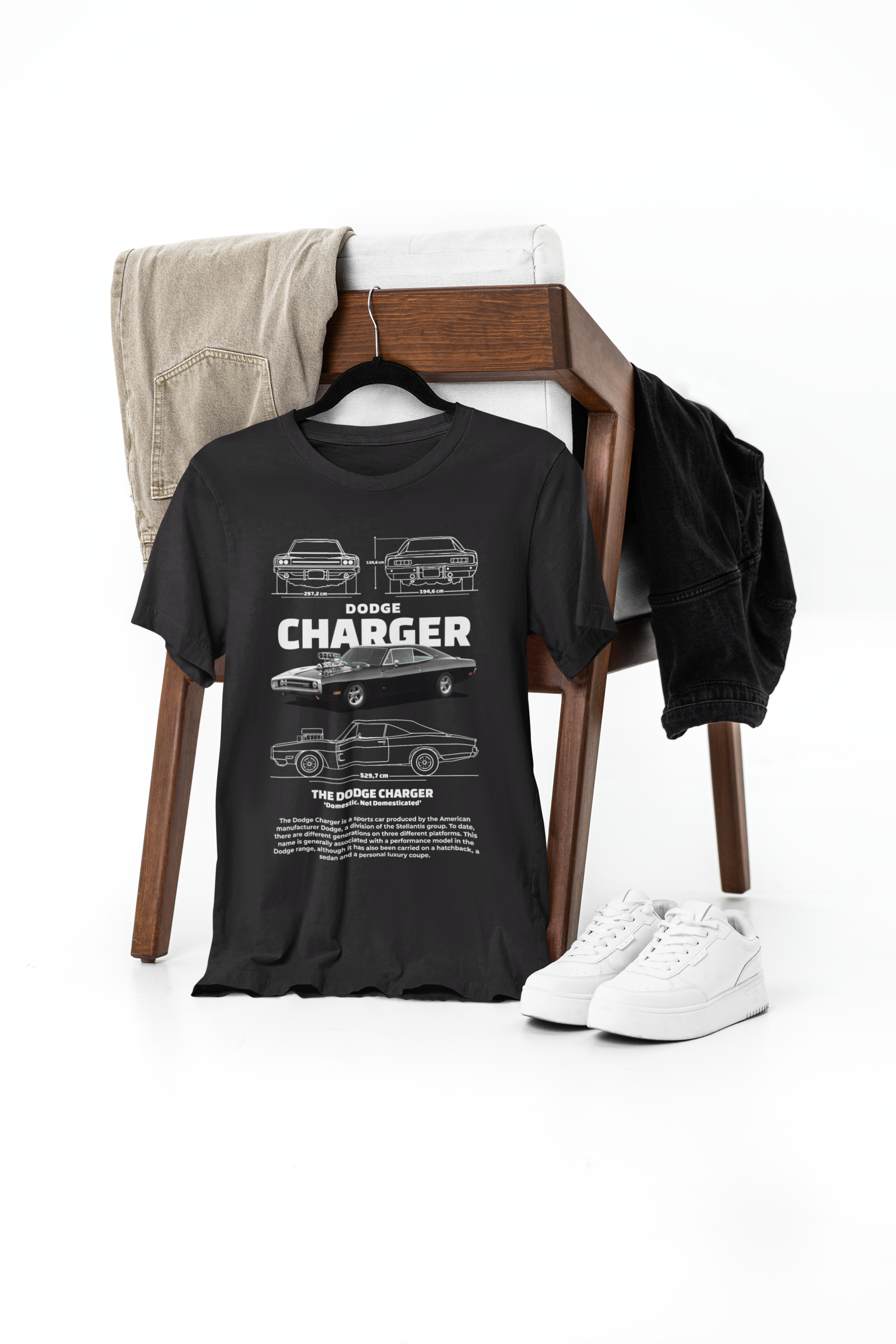 Charger Onyx