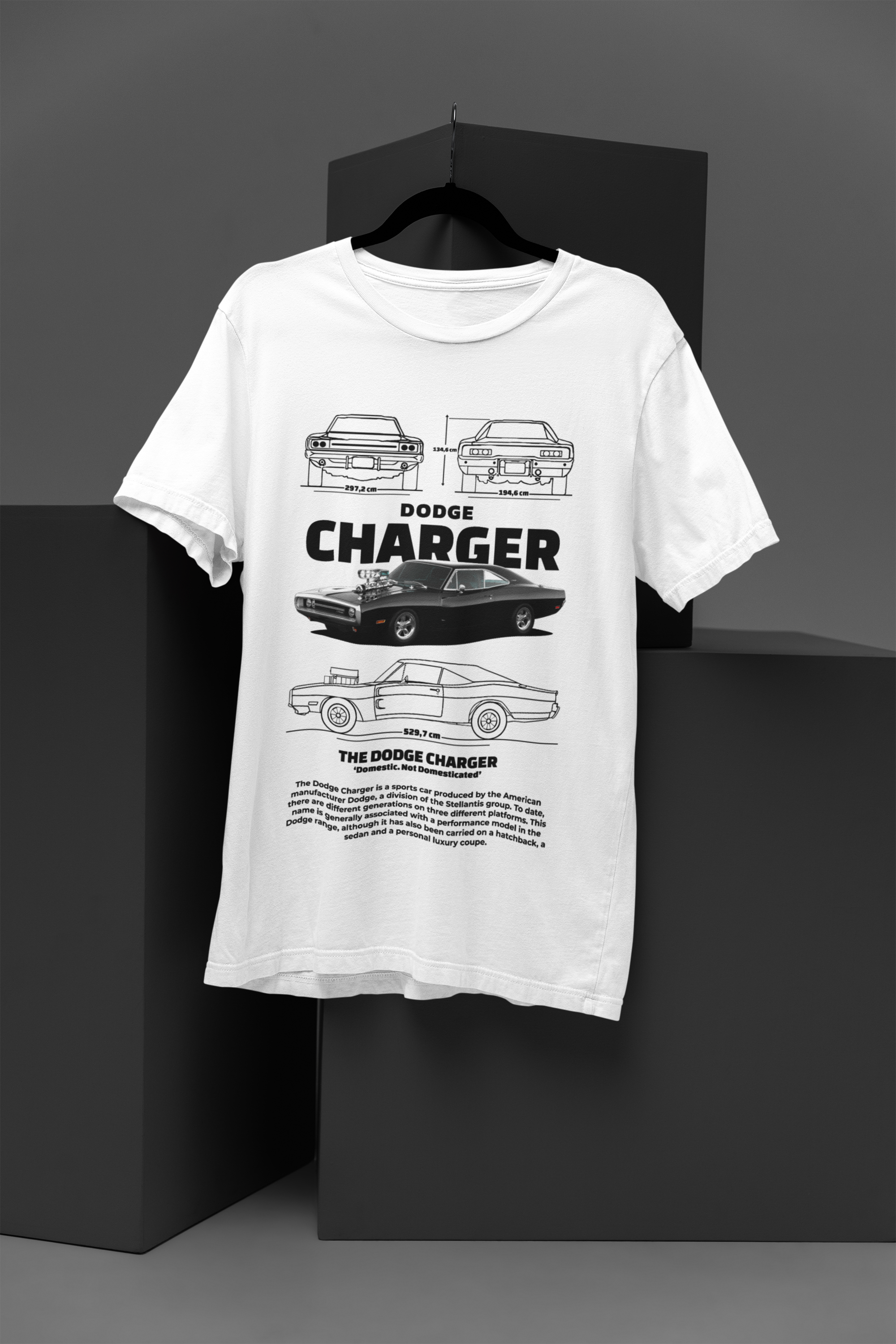 Charger Blizzard