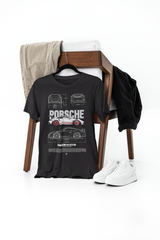 Porsche Graphite