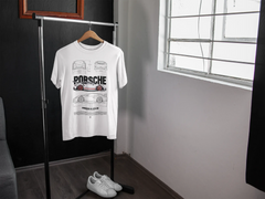 Porsche Weiss