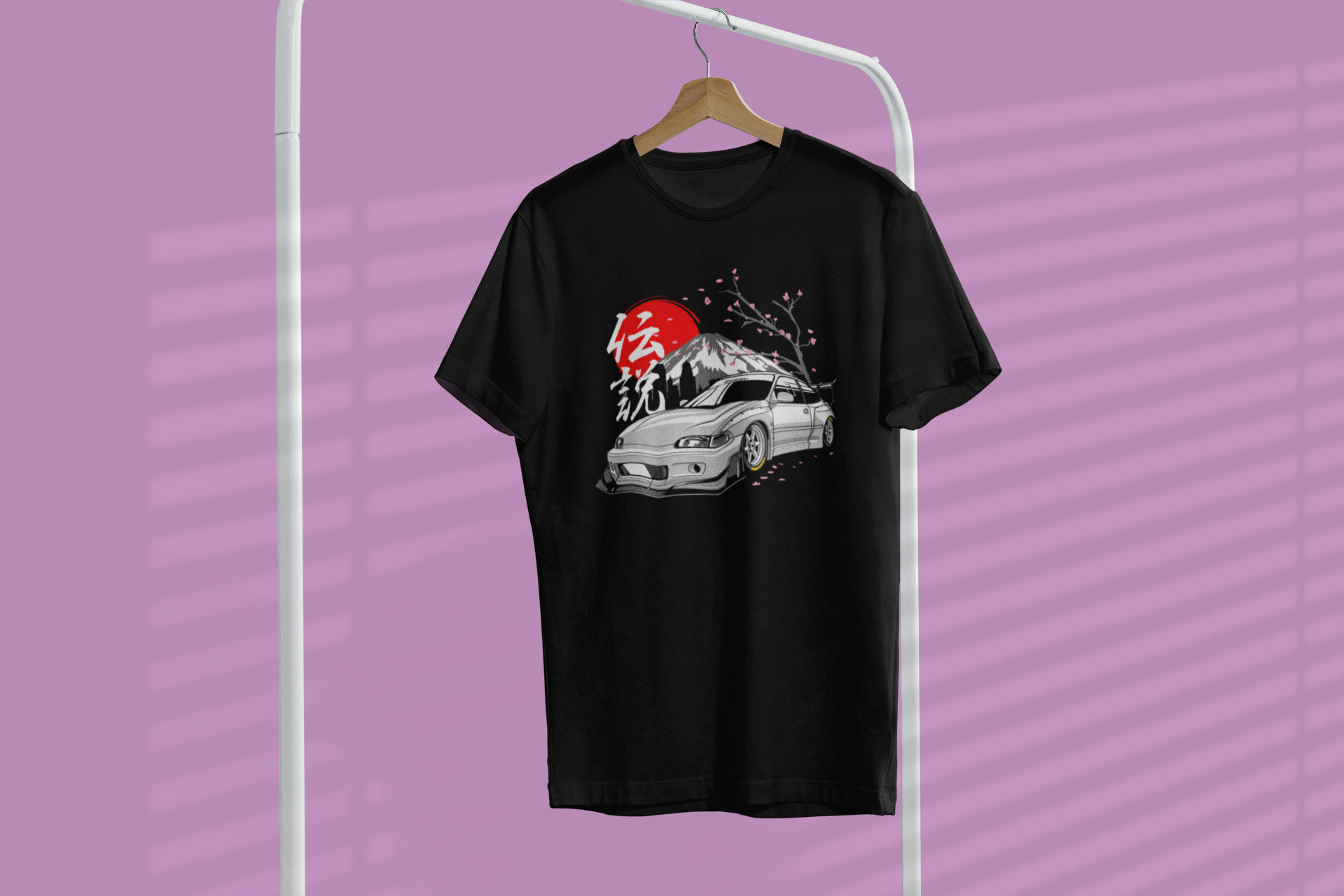Asphalt Vader