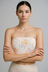 Pearl Primrose Tube Top