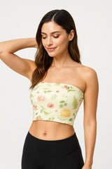 Arctic Azalea Tube Top