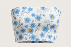 Snowdrop Star Tube Top