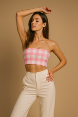 Vanilla Verbena Tube Top