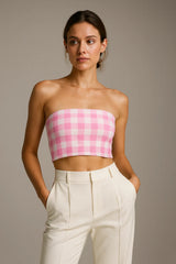 Vanilla Verbena Tube Top