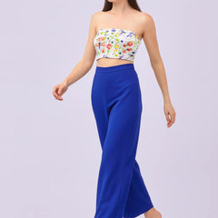 Opal Orchid Tube Top