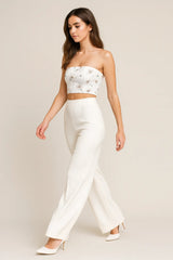 Crystalline Cosmos Tube Top