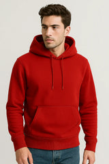 Scarlet Core Hoodie