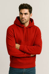 Scarlet Core Hoodie