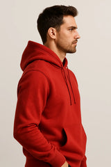 Scarlet Core Hoodie