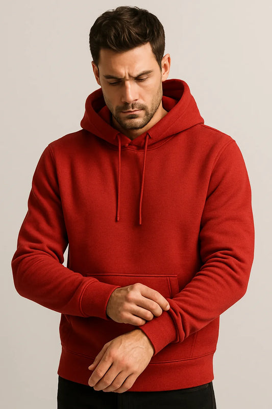 Scarlet Core Hoodie