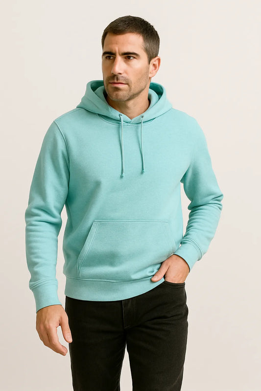 Mint Chill Hoodie