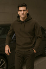 Olive Grove Hoodie