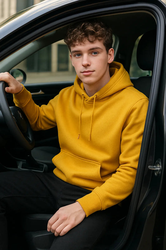 Mustard Seed Hoodie