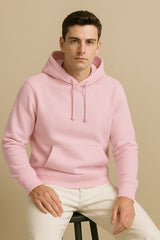 Blush Layer Hoodie