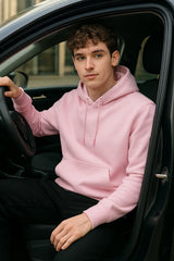 Blush Layer Hoodie