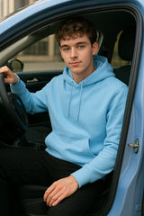 Sky Draft Hoodie