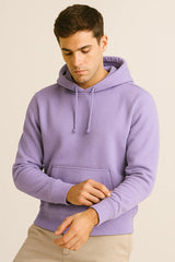 Lilac Fog Hoodie