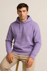 Lilac Fog Hoodie