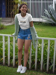 Alabaster Love T-shirt